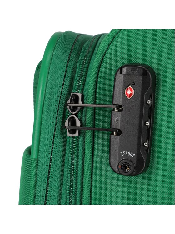 Travelite Travelite Komplet walizek 310214 Zielony