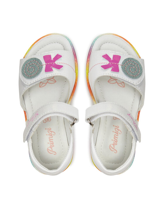 Primigi Primigi Sandały 5915200 S Biały