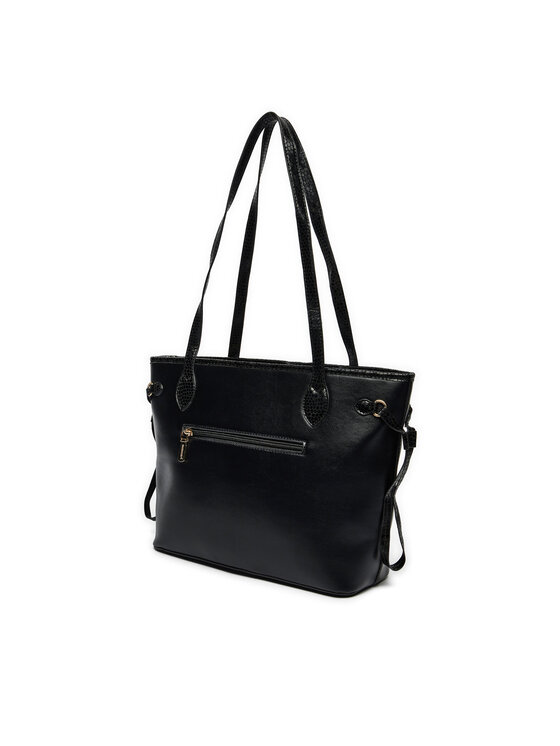 Monnari Monnari Τσάντα BAG6000 Μαύρο