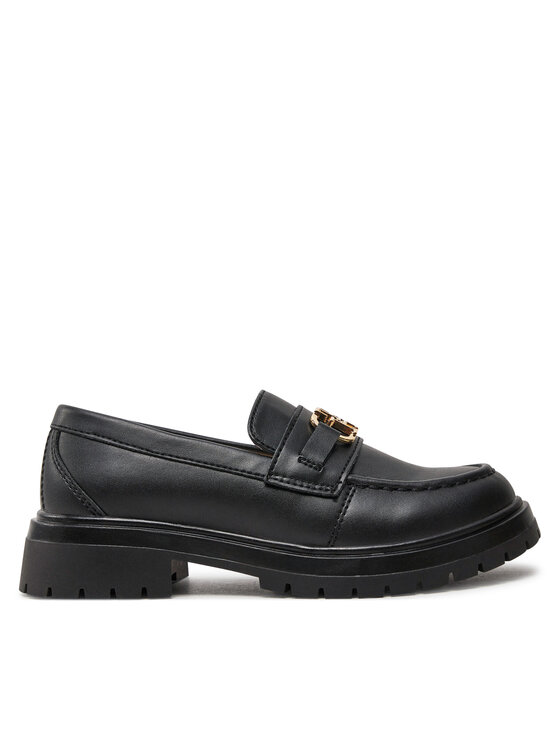 Tommy Hilfiger Tommy Hilfiger Обувки T3A4-33571-1351999 M Черен