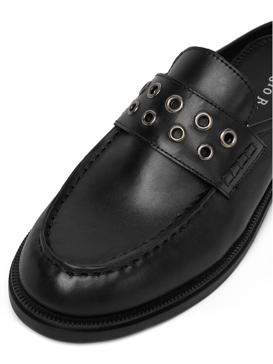 Sergio Bardi Sergio Bardi Klapki WI16-F1100-01SB Czarny