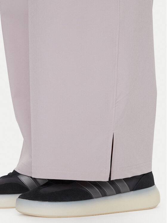 Under Armour Under Armour Melegítő alsó Rival 1386453 Szürke Wide Leg