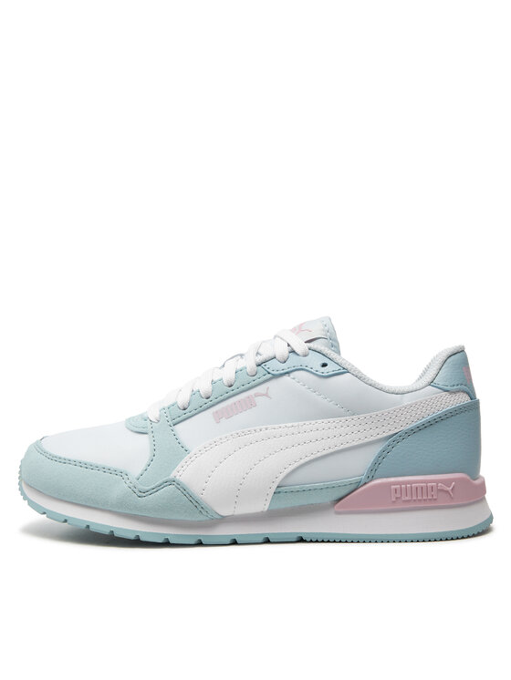 Puma Puma Sneakersy St Runner V3 384901-15 Turkusowy