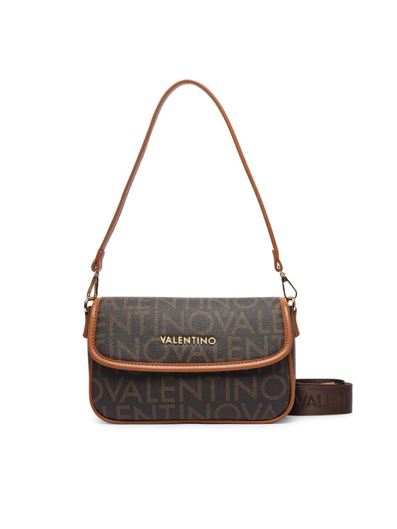 Valentino Valentino Ročna torba Regina Re VBS9IS09 Rjava