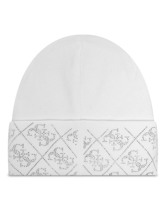 Guess Guess Kepurė W5BZ20 Z2NQ2 Balta