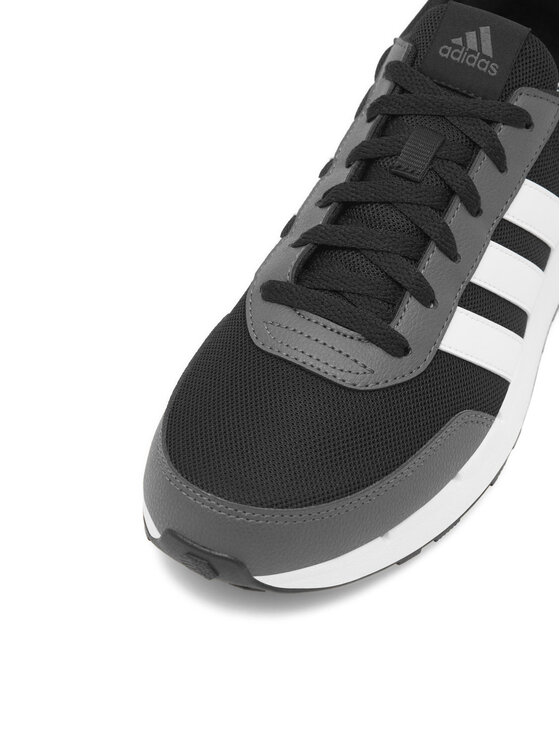 adidas adidas Sneakersy Run50S IF1553 Czarny