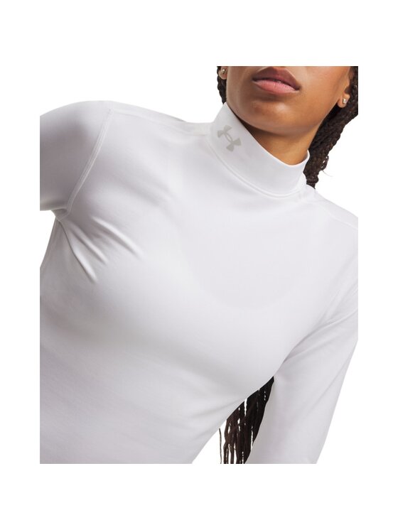 Under Armour Under Armour Koszulka techniczna 6013665 Biały Compression Fit