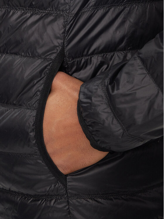 EA7 Emporio Armani EA7 Emporio Armani Giubbotto piumino 8NPB01 PN29Z 1200 Nero Regular Fit