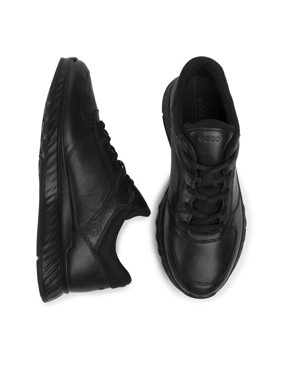 ECCO ECCO Sneakersy Exostride W GORE-TEX 83530301001 Černá