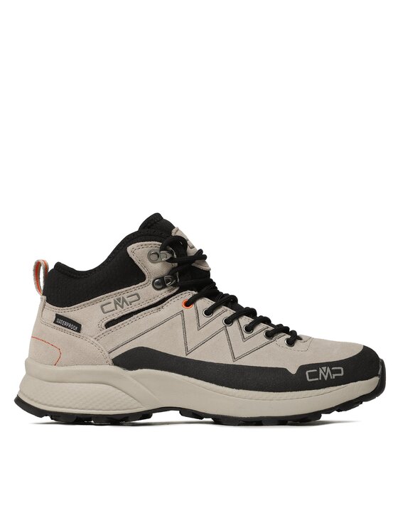 CMP CMP Trekking čevlji Kaleepso Mid Wp 31Q4917 Bež