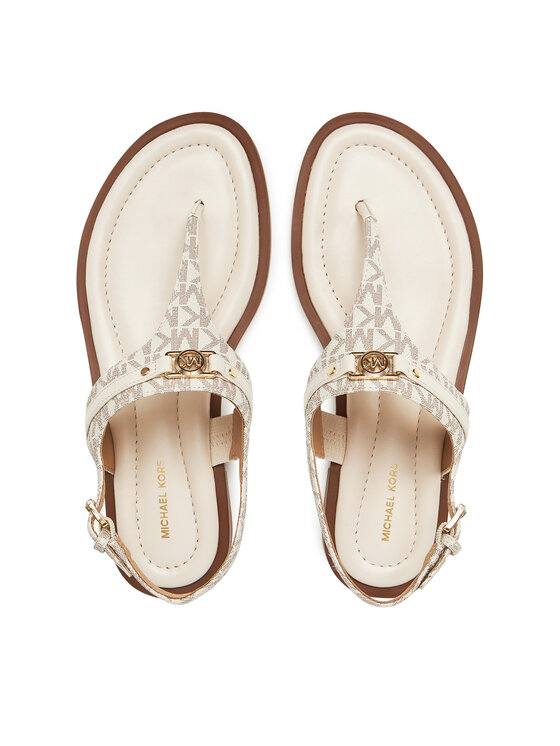 MICHAEL Michael Kors MICHAEL Michael Kors Sandalen 40S5MAFS1B Écru