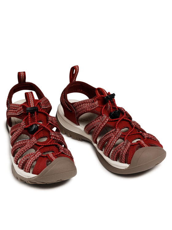 Keen Keen Босоніжки Whisper 1025041 Бордовий