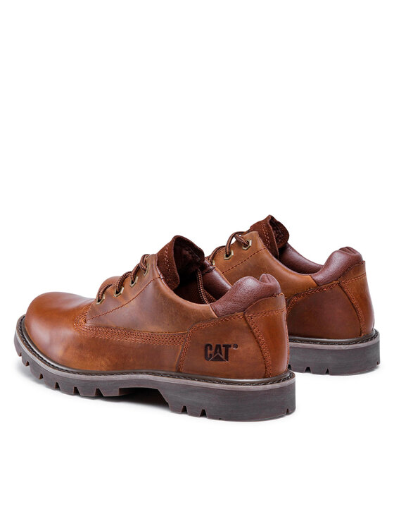 CATerpillar CATerpillar Туфлі Colorado Low 2.0 P110627 Коричневий