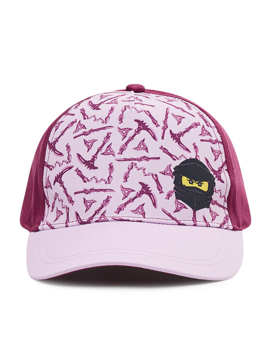 LEGO Wear Casquette 12010535 Rose