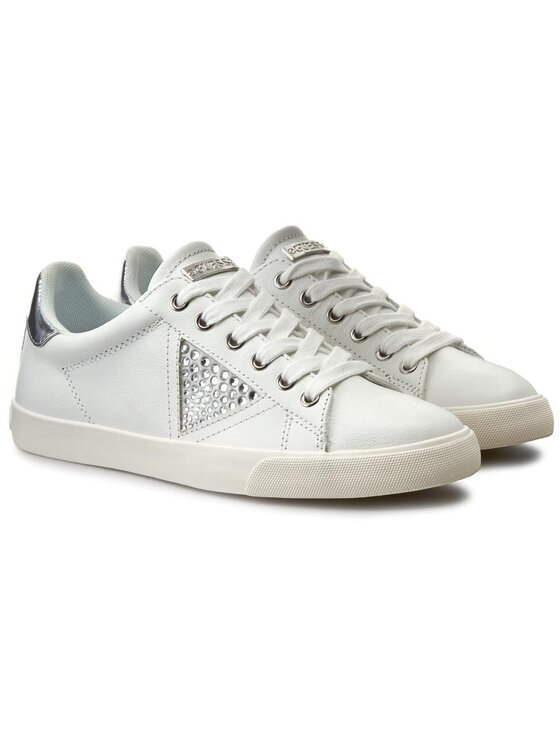 Guess Guess Sneakers Marline5 FLMA53 LEA12 Weiß