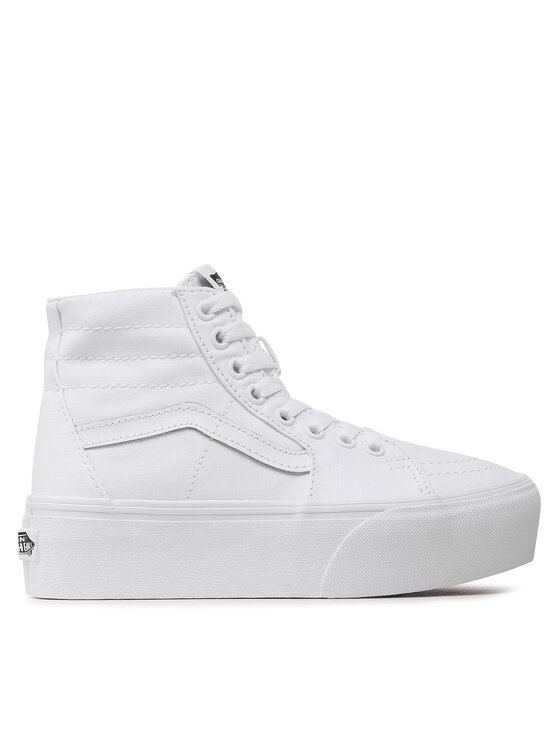 Vans Superge Sk8-Hi Tapered VN0A5JMKW001 Bela