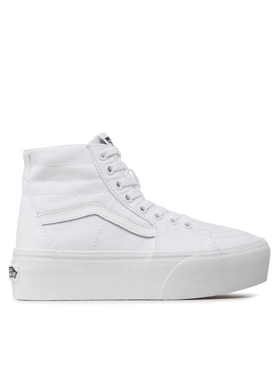 Sneakers Vans Sk8-Hi Tapered VN0A5JMKW001 Canvas True White