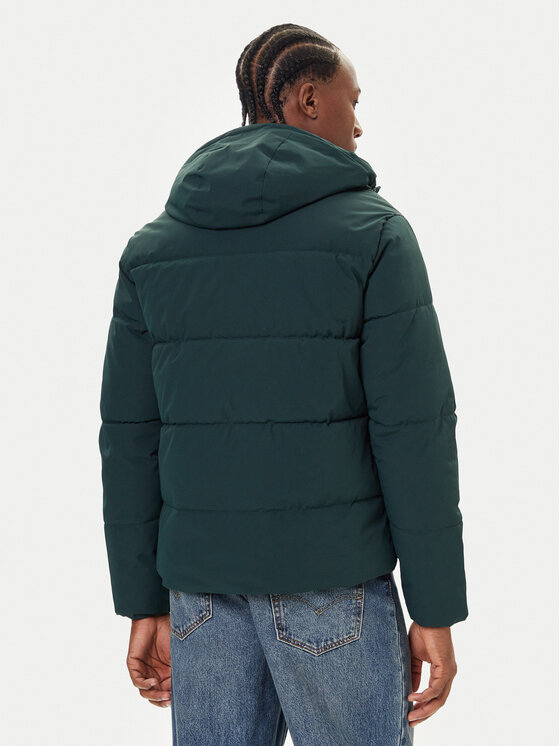Jack & Jones Jack&Jones Žieminė striukė Global 12283517 Žalia Regular Fit