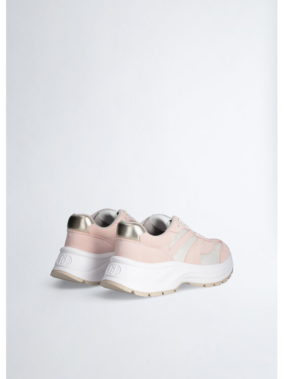 Liu Jo Liu Jo Sneakers BA5085PX624S3680 Rosa