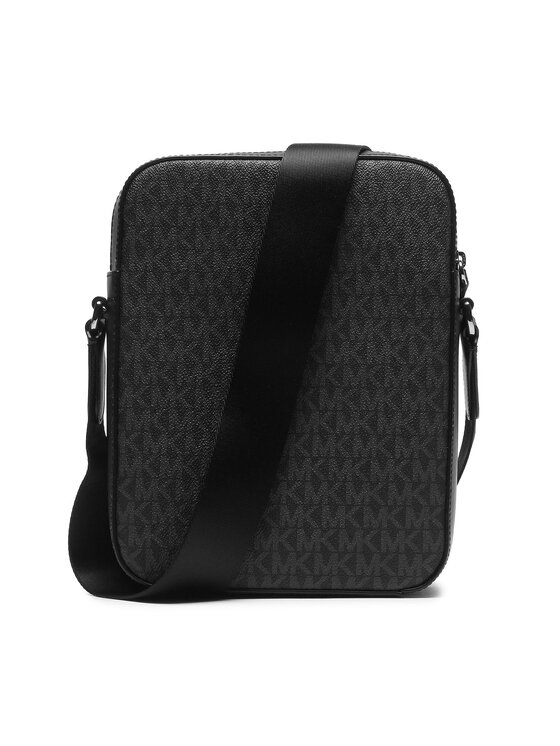 MICHAEL Michael Kors MICHAEL Michael Kors Crossover torbica Varick 33F9LVAC6U Crna