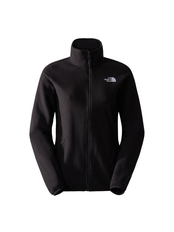 The North Face Kurtka przejściowa NF0A55HI Czarny Regular