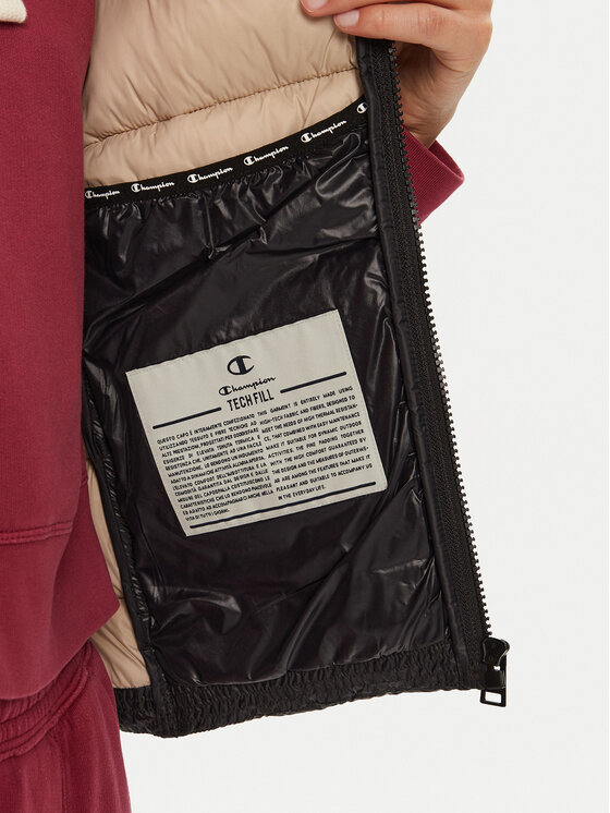 Champion Champion Bodywarmer 117569 Schwarz Custom Fit