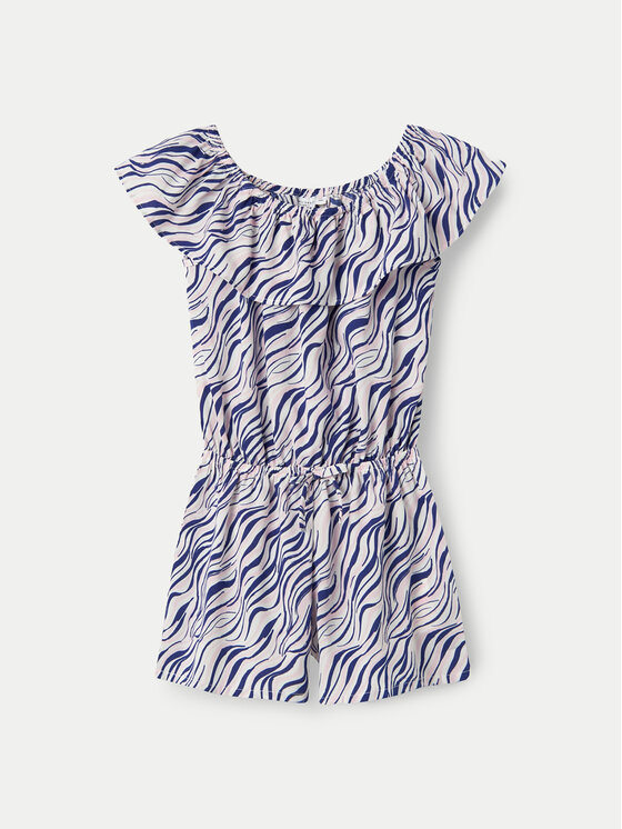 NAME IT Overal Vinaya 13215907 Farebná Regular Fit