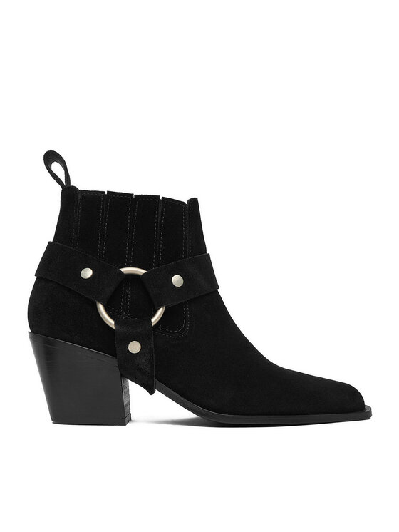 Badura Badura Stivaletti EO-CLEO-501-25 Nero