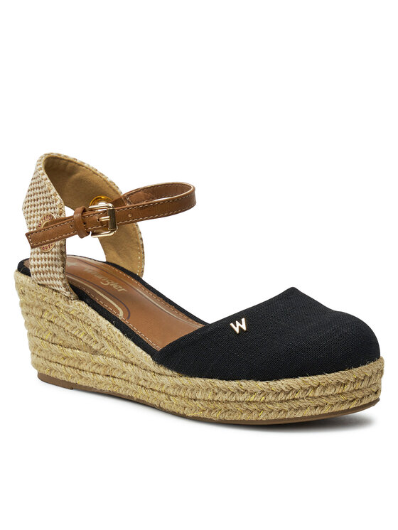 Wrangler Wrangler Espadrillid Bela Women Semi Wedge 20241055 Must