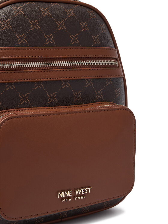 Nine West Nine West Batoh CEO-OHIO-LDA8173 Hnědá