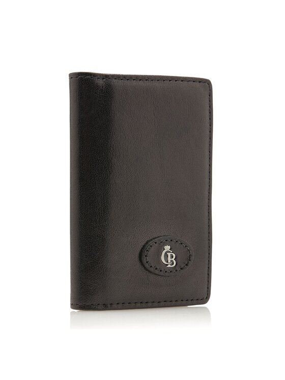 Castelijn & Beerens Castelijn & Beerens Etui na karty kredytowe 219604 Czarny