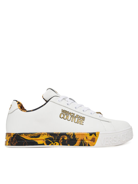 Versace Jeans Couture Versace Jeans Couture Sneakersy 79VA3SKL Biały