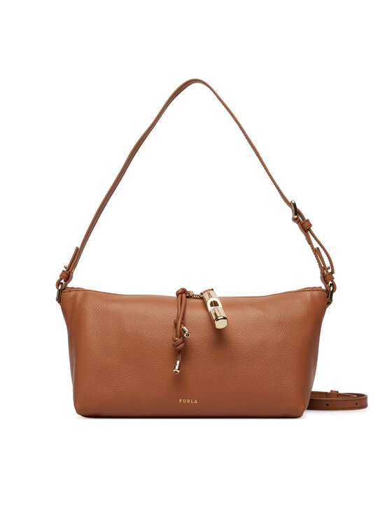 Furla Furla Kabelka Debby Mini WE00865 BX3353 KH RY000 Hnědá