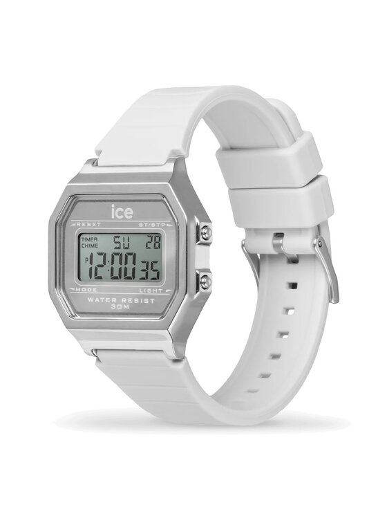 Ice-Watch Ice-Watch Hodinky 4895173327087 Bílá