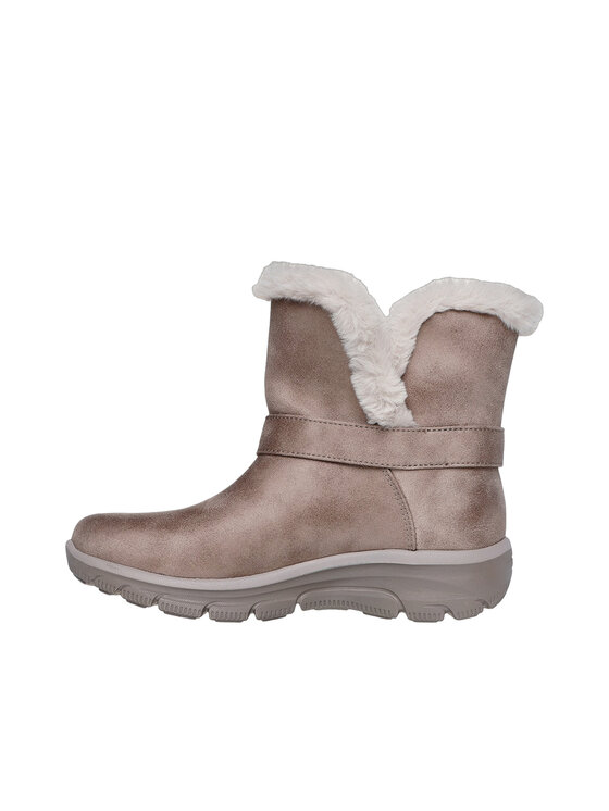 Skechers Skechers Śniegowce 168045-DKTP Beżowy