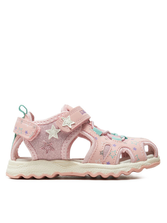 Lumberjack Lumberjack Sandaalid SGB3706-006-N47 S Roosa