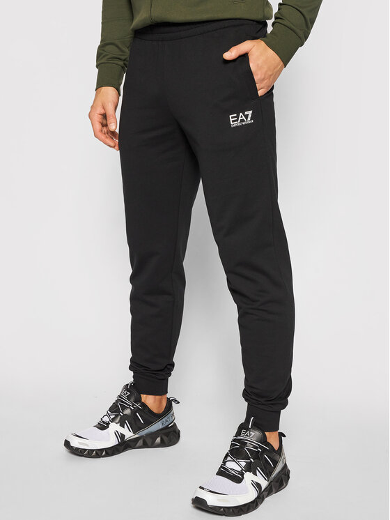 ea7 core fleece joggers