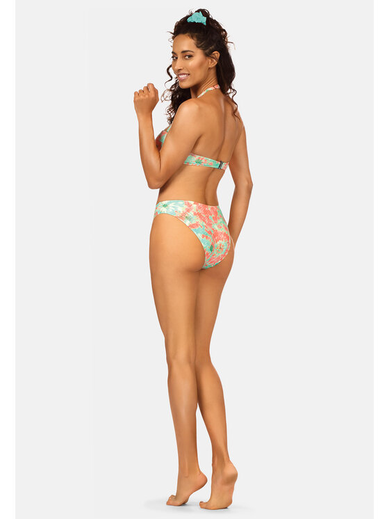 Feba Feba Bikini pezzo sopra FG72D Multicolore