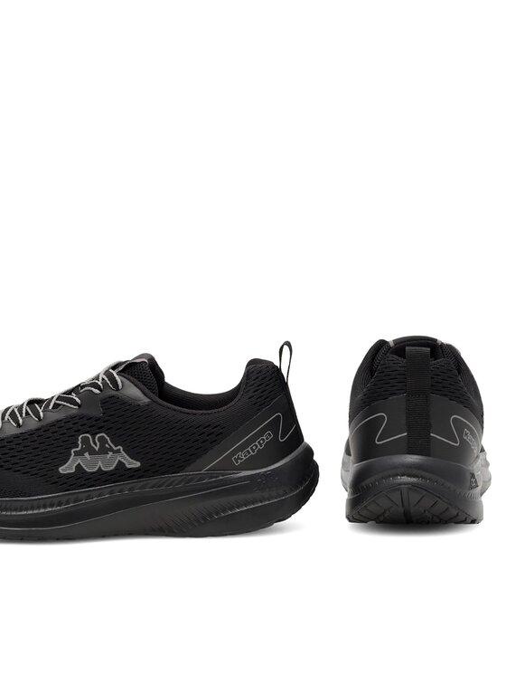 Kappa Kappa Sneakersy SS24-3C009 Czarny