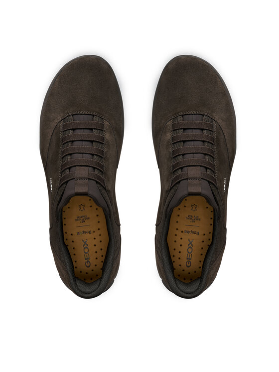 Geox Geox Sneakers U Nebula 2.0 Plus U56MXB 00022 C6006 Marrone