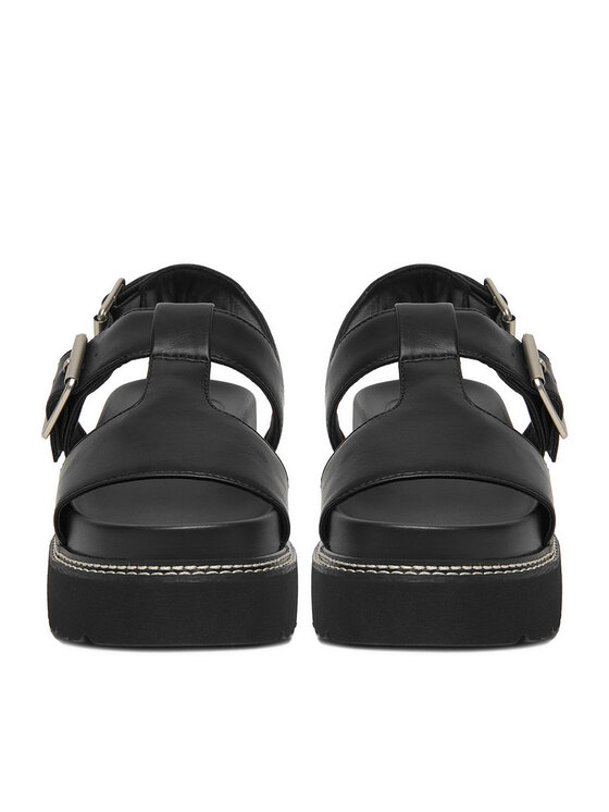 JENNY JENNY Sandalen CEO-HY2531-1 Schwarz