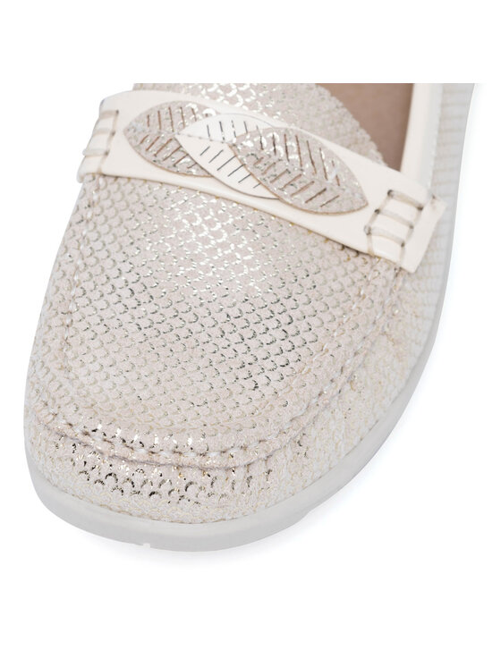 Clara Barson Clara Barson Mokassins WYL0312-XX2 Beige
