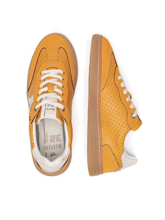 Mustang Mustang Sneakers 1511-302 Portocaliu