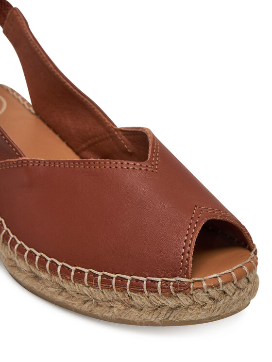 Toni Pons Toni Pons Espadrillid Bernia-P Pruun