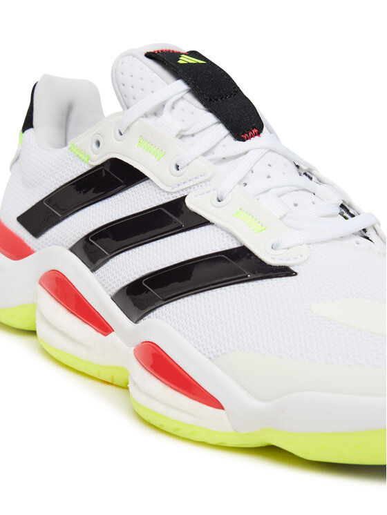 adidas adidas Tenisice za dvoranski nogomet Stabil 16 Indoor JP7273 Bijela