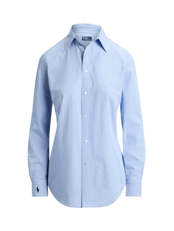 Polo Ralph Lauren Polo Ralph Lauren Košile 211941509500 Světle modrá Slim Fit