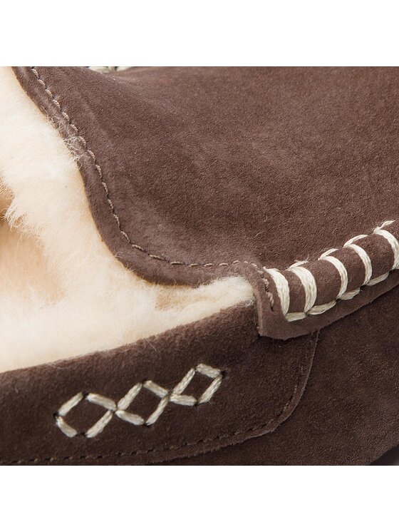 Ugg Ugg Тапочки W Ansley 3312 Коричневий