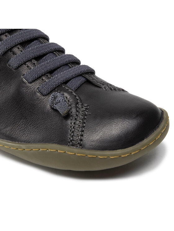 Camper Camper Halbschuhe Peu Cami 20848-017 Schwarz
