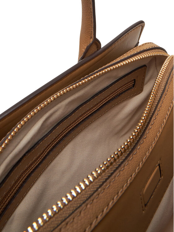 MICHAEL Michael Kors MICHAEL Michael Kors Ročna torba Laila 30S5G9IS1L Rjava