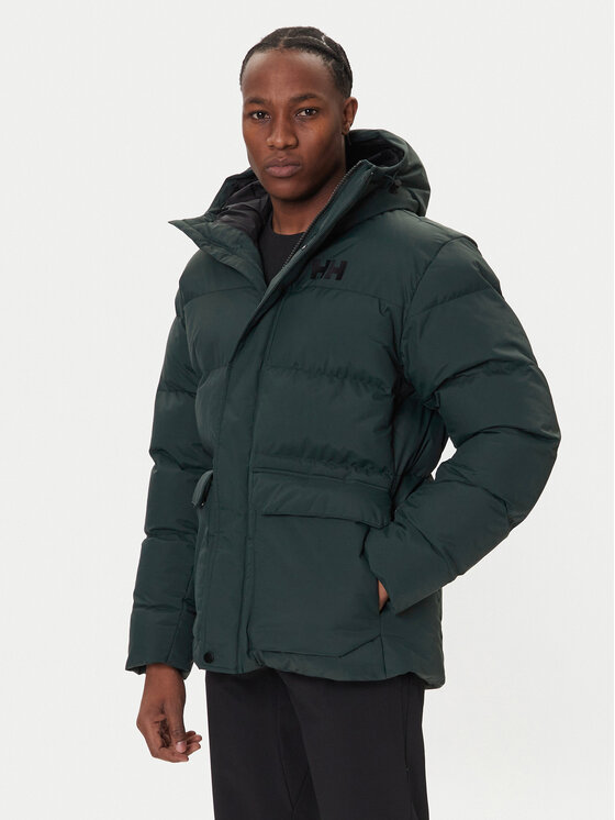 Helly Hansen Helly Hansen Zimska jakna Nordic 54513 Zelena Regular Fit